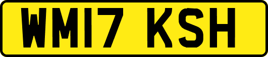 WM17KSH