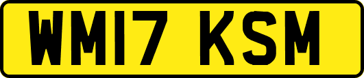 WM17KSM