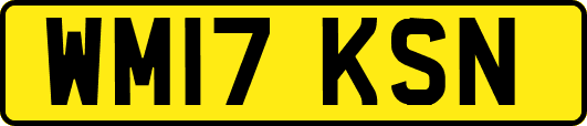 WM17KSN