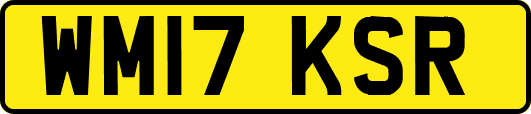 WM17KSR