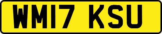 WM17KSU