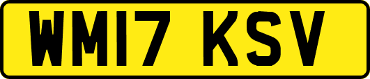 WM17KSV