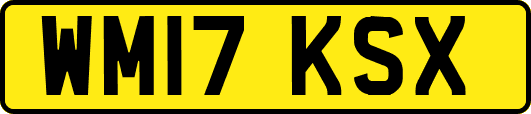 WM17KSX