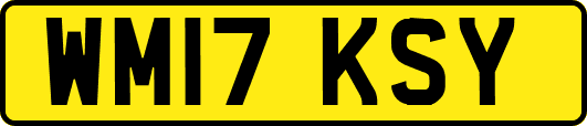WM17KSY