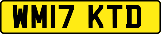 WM17KTD