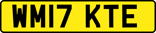 WM17KTE