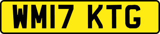 WM17KTG
