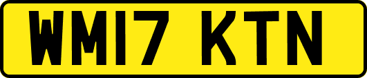 WM17KTN