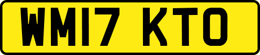 WM17KTO