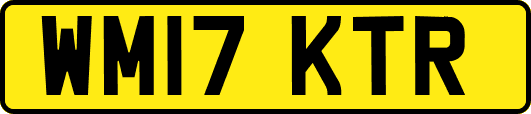 WM17KTR