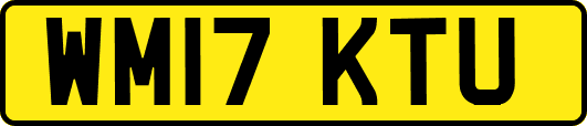 WM17KTU