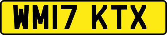 WM17KTX