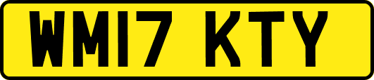 WM17KTY