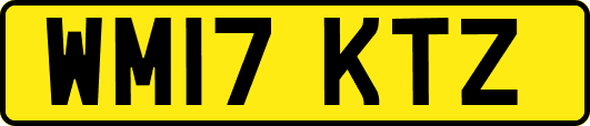 WM17KTZ