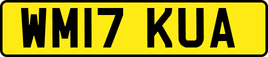 WM17KUA