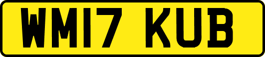 WM17KUB