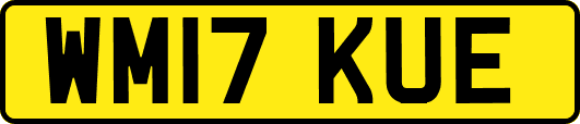 WM17KUE