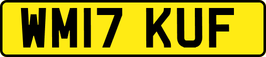 WM17KUF