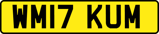 WM17KUM