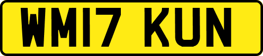 WM17KUN