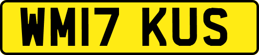 WM17KUS
