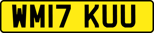 WM17KUU