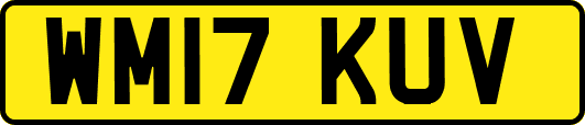 WM17KUV