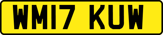 WM17KUW