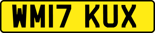 WM17KUX