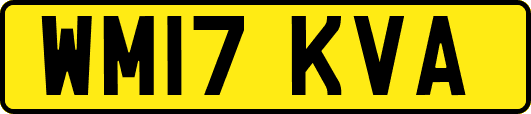 WM17KVA