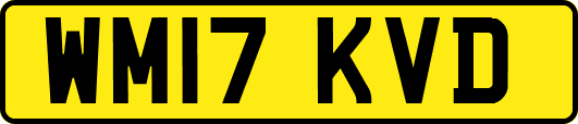 WM17KVD