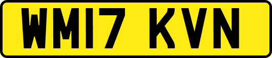 WM17KVN