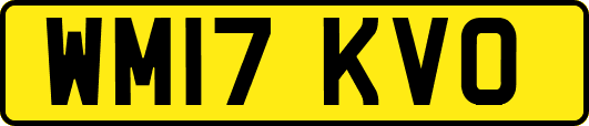 WM17KVO