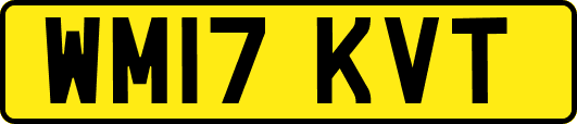 WM17KVT