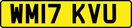 WM17KVU