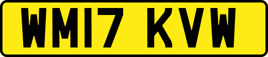 WM17KVW