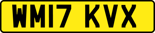 WM17KVX