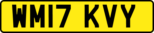 WM17KVY
