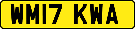 WM17KWA