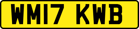 WM17KWB