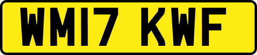 WM17KWF