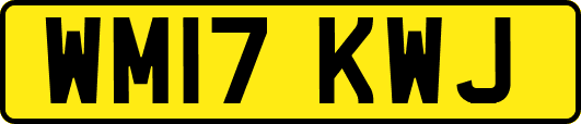 WM17KWJ