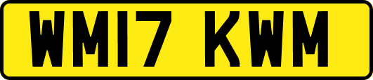 WM17KWM