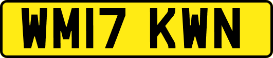 WM17KWN