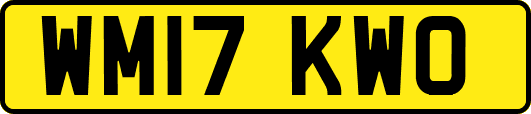 WM17KWO