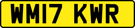 WM17KWR