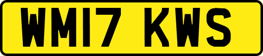 WM17KWS