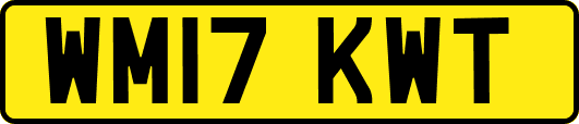 WM17KWT