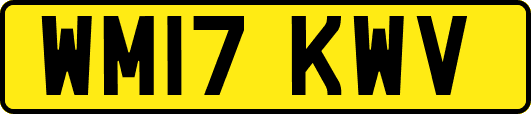WM17KWV