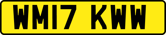 WM17KWW